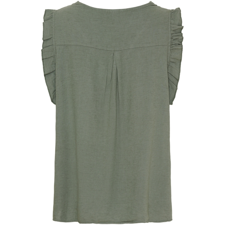 Mdcelke top - Military