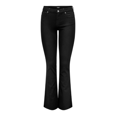 Onlblush jeans - Black denim