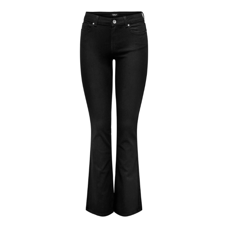 Onlblush jeans - Black denim