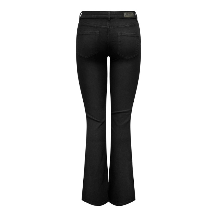 Onlblush jeans - Black denim