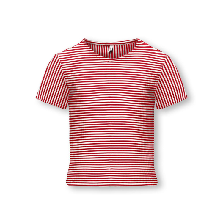 Kognella t-shirt - Equestrian red