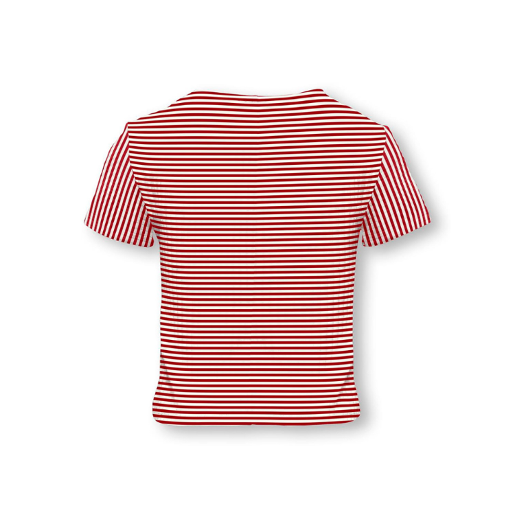 Kognella t-shirt - Equestrian red