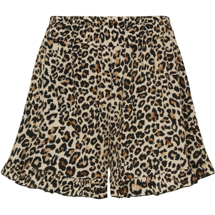 Mdcjana shorts - Beige leo