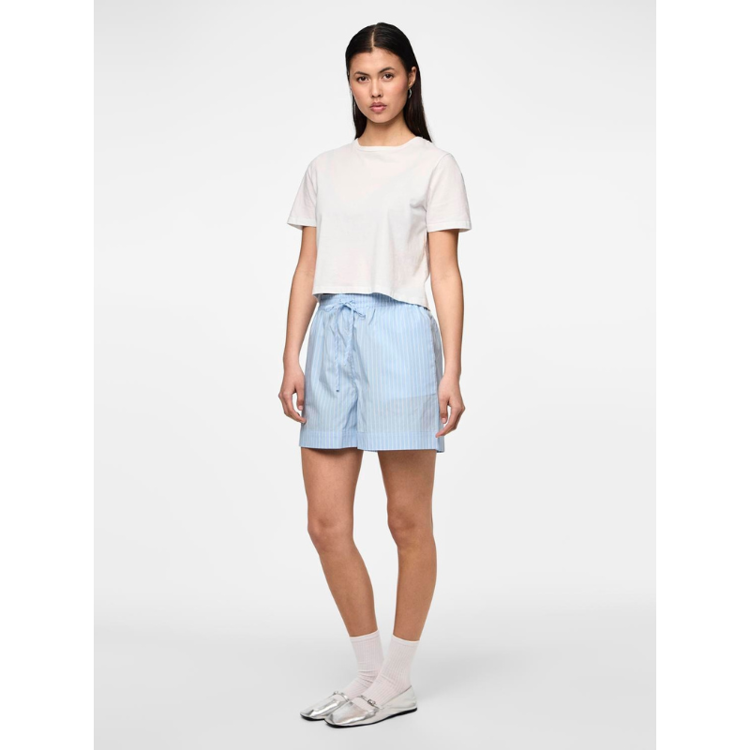 Pcpenny shorts - Airy blue