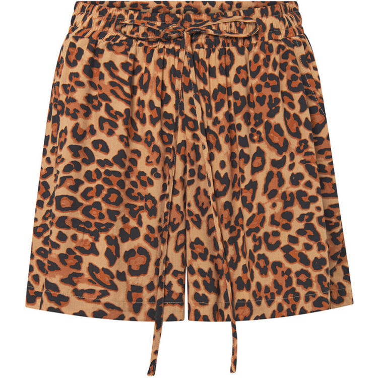 Kate shorts - Leopard