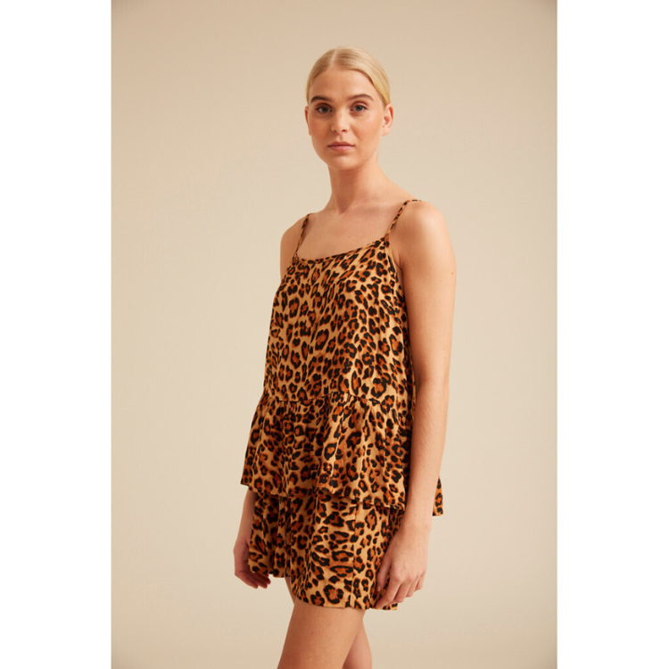 Kate shorts - Leopard