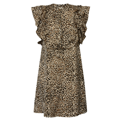 Mussego kjole - Leopard print