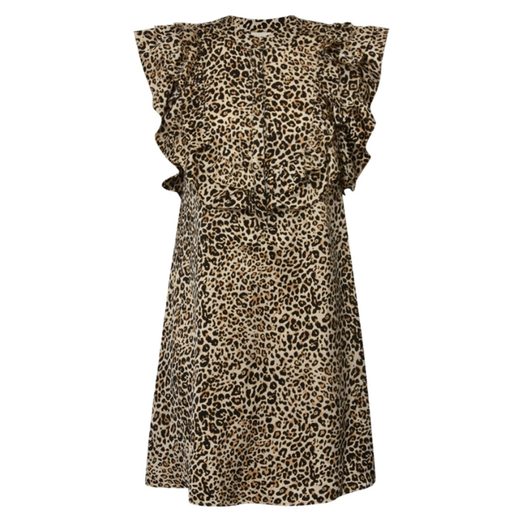 Mussego kjole - Leopard print