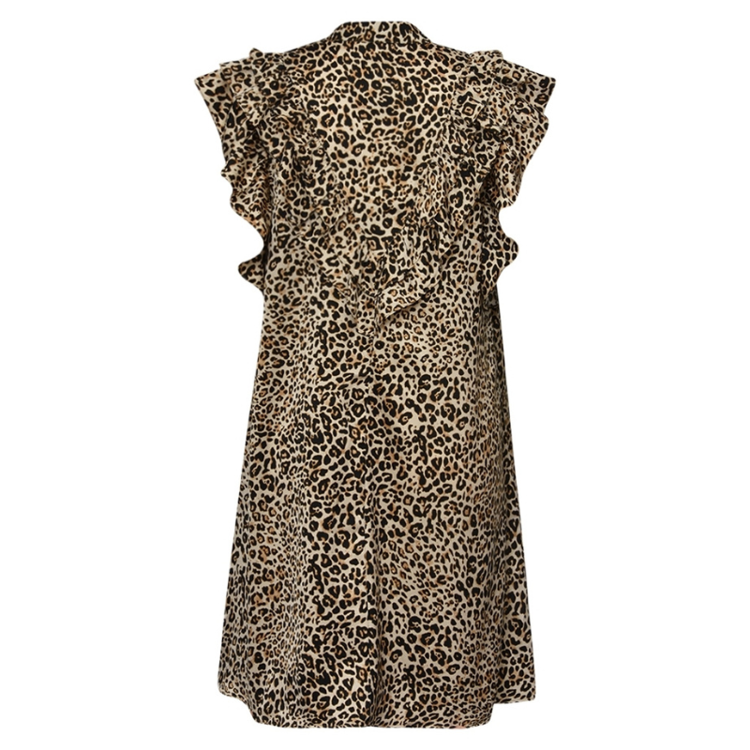 Mussego kjole - Leopard print