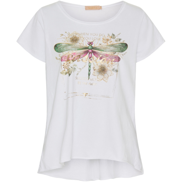 Mdcmarie t-shirt - Js dragonfly