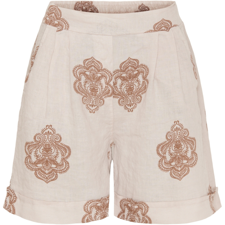 Mdcsophia shorts - Sabbia print