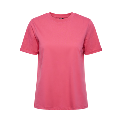 Pcria t-shirt - Hot pink