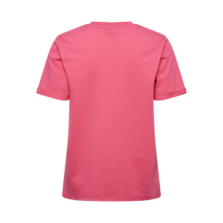 Pcria t-shirt - Hot pink