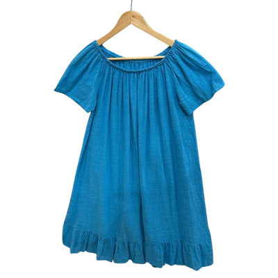 Sia kjole TU301 - Turquoise