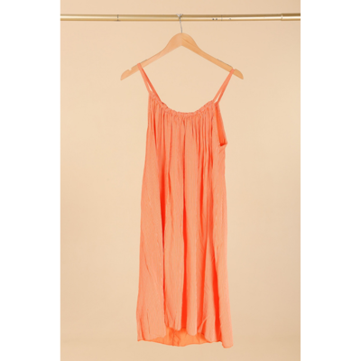 Tine kjole TU6 - Orange