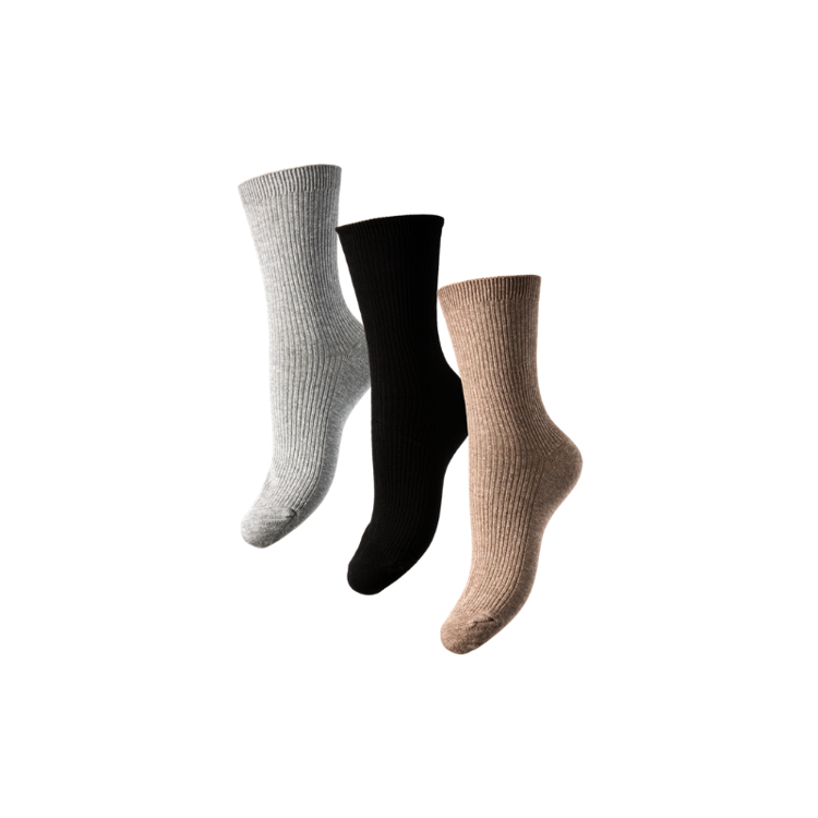 Pcmarta 3-pak socks - Mix