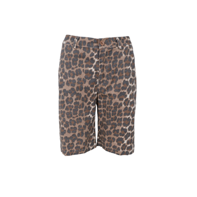 Bcbox shorts - Leopard