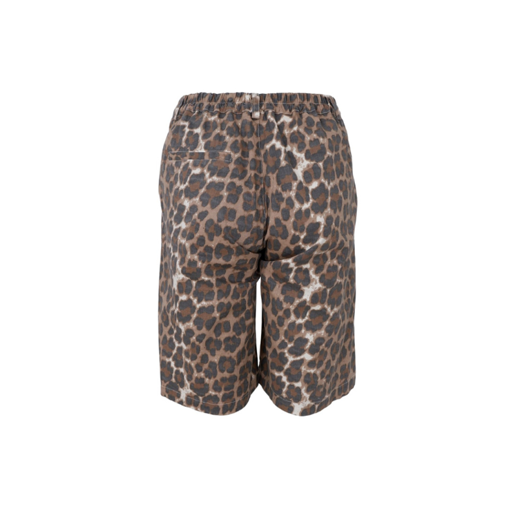 Bcbox shorts - Leopard