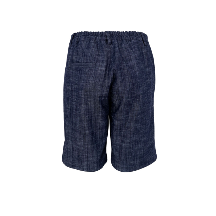 Bcbox shorts - Navy denim