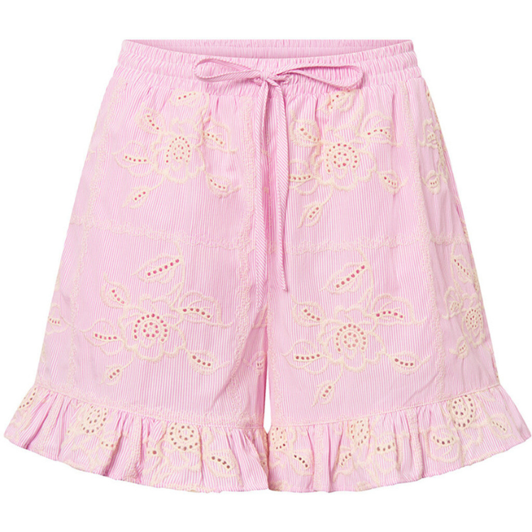 Ditte shorts - Pink