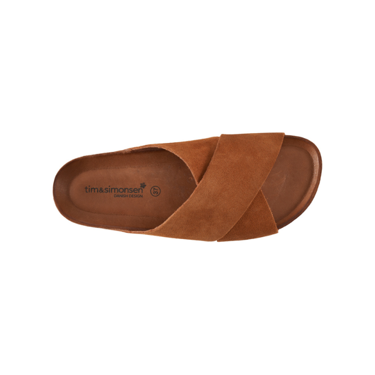 Annet sandal - Brandy