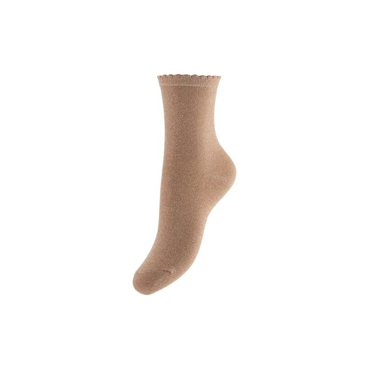 Pcsebby sock - Natural