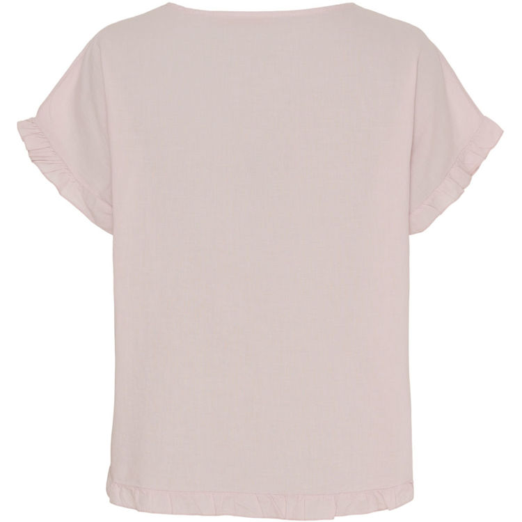 Mdckasimira t-shirt - Old rose