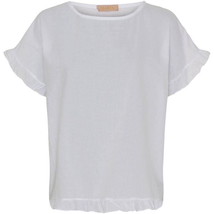 Mdckasimira t-shirt - White