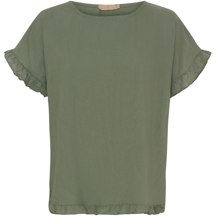 Mdckasimira t-shirt - Military