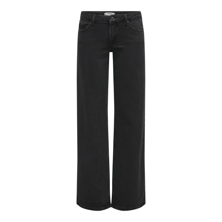 Onljuicy lw jeans - Washed black