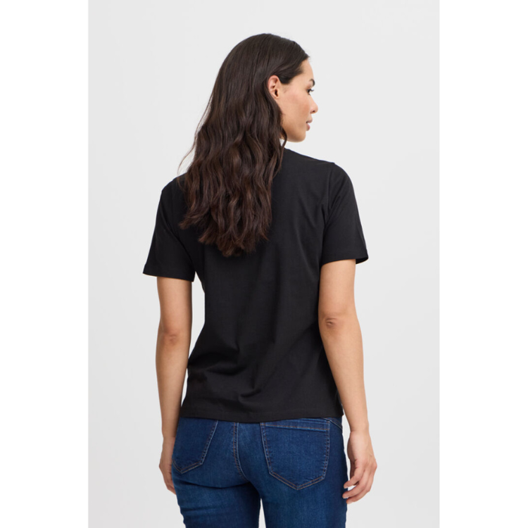 Frheart t-shirt - Black mix