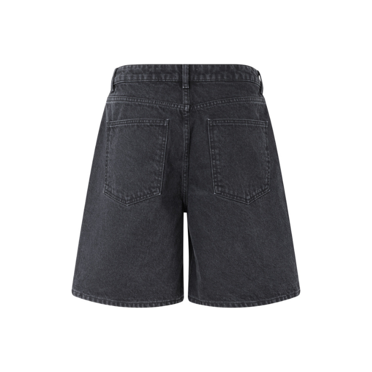 Talina shorts - Rebel black