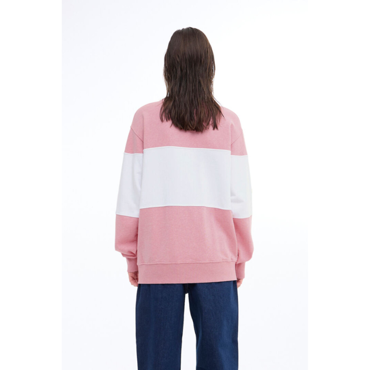 Bamontana sweat - Azalea pink