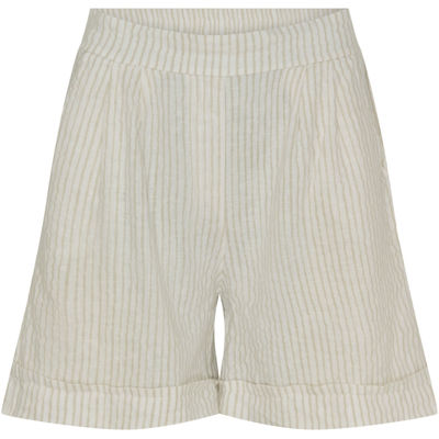 Mdcsophia shorts - Panna beige