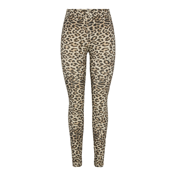 Pcnaja leggings - Birch/leo