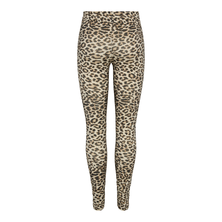 Pcnaja leggings - Birch/leo