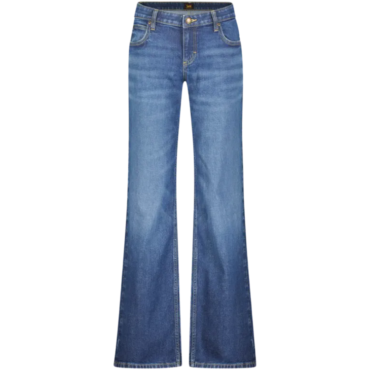 Zoe low rise straight jeans - New age