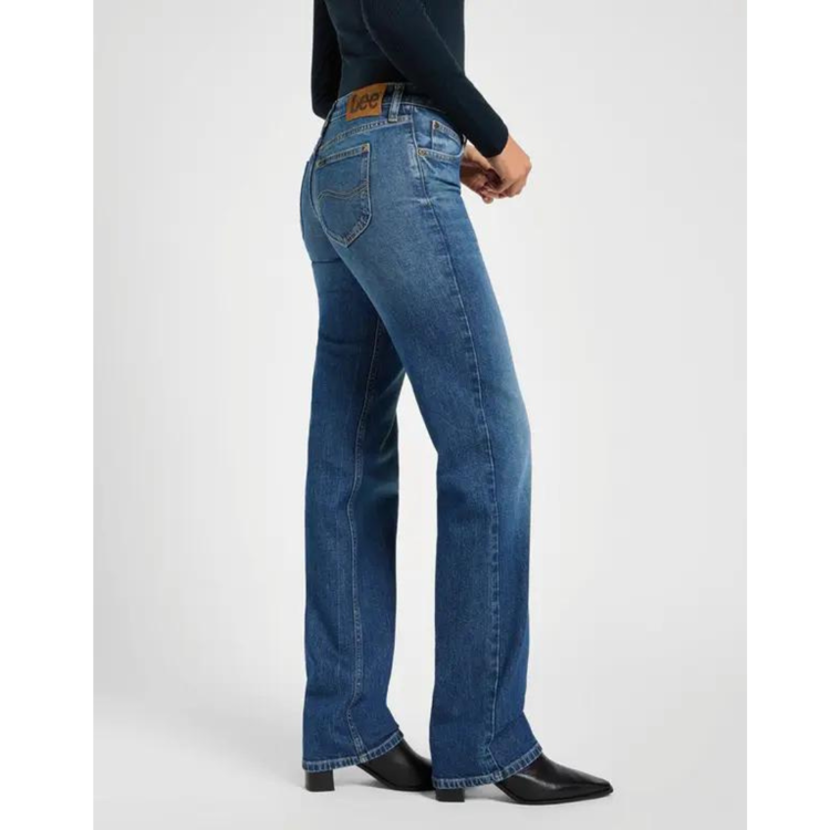 Zoe low rise straight jeans - New age