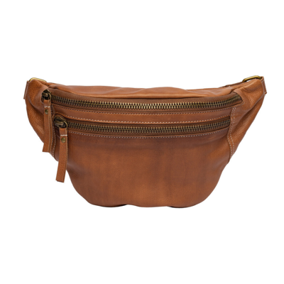 Ellie bumbag - Walnut