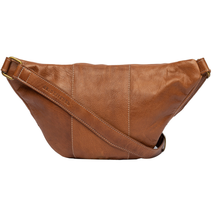 Ellie bumbag - Walnut