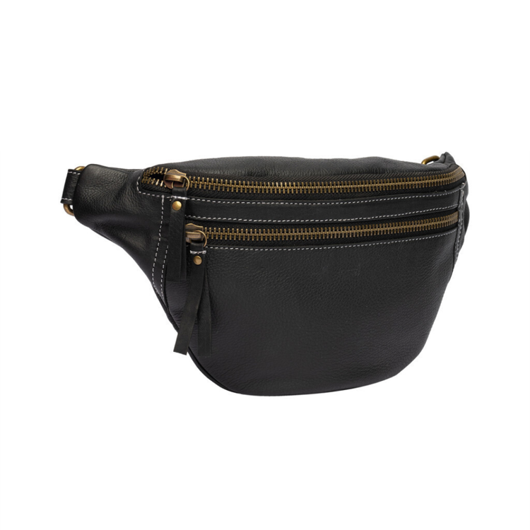 Ellie bumbag - Black