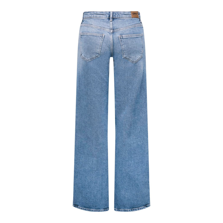 Onljuicy lw jeans - Light blue denim