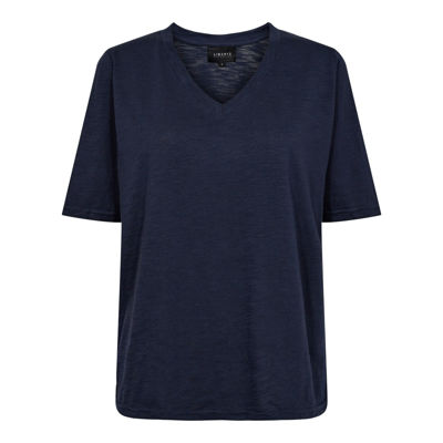 Ulla t-shirt - Navy