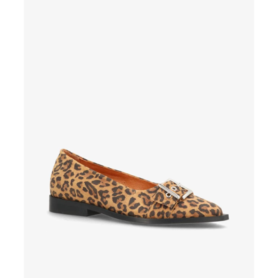 Must ballerina - Leopard brown