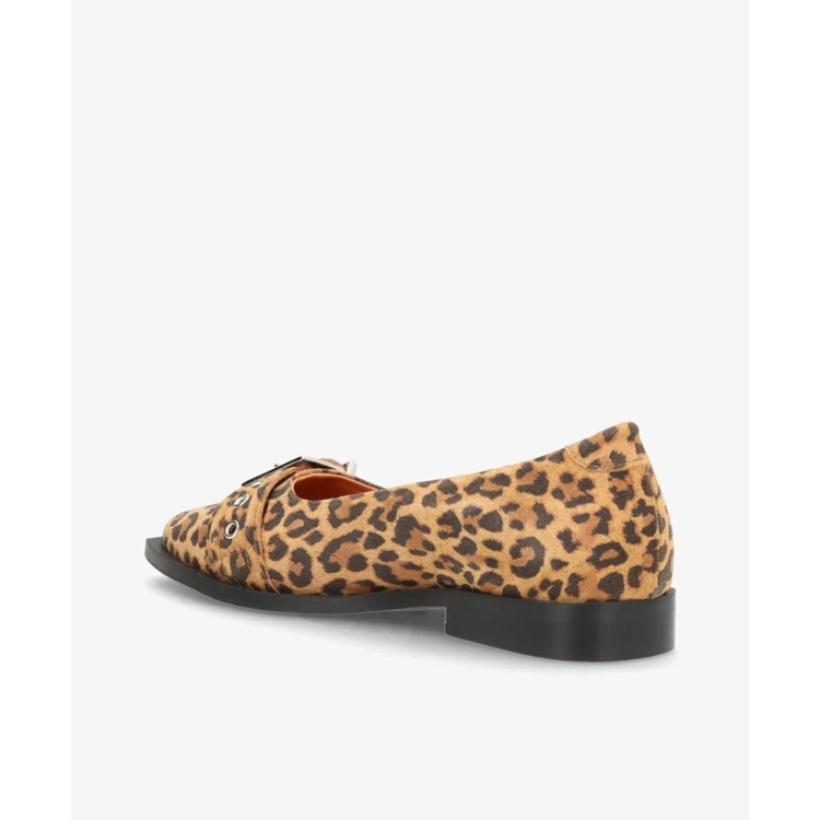 Must ballerina - Leopard brown