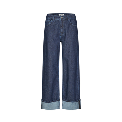 Jaylon jeans - Classic blue washed