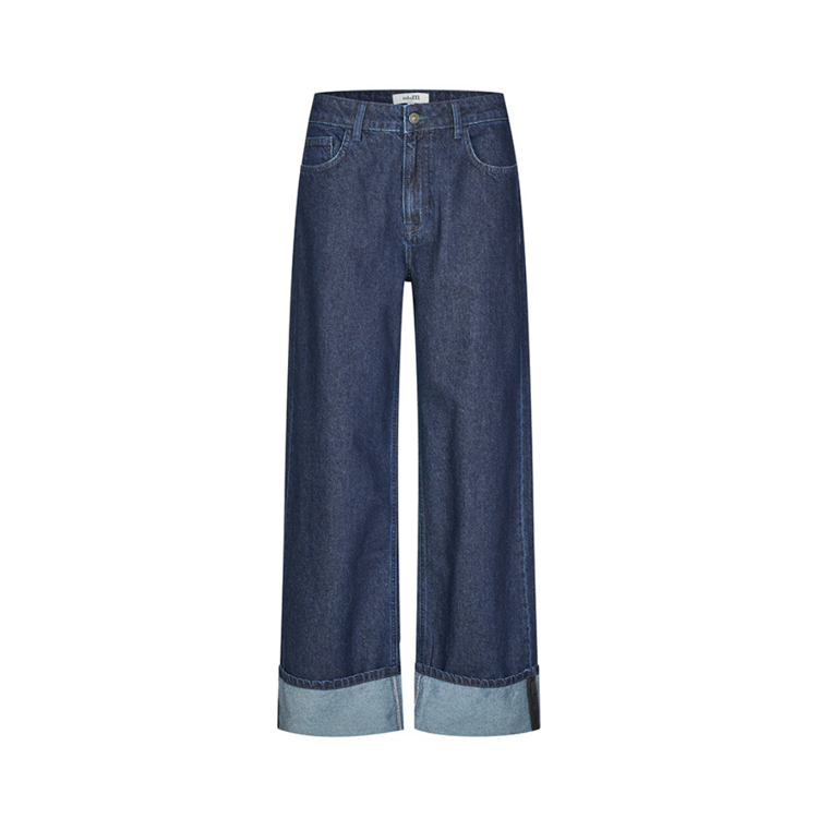 Jaylon jeans - Classic blue washed