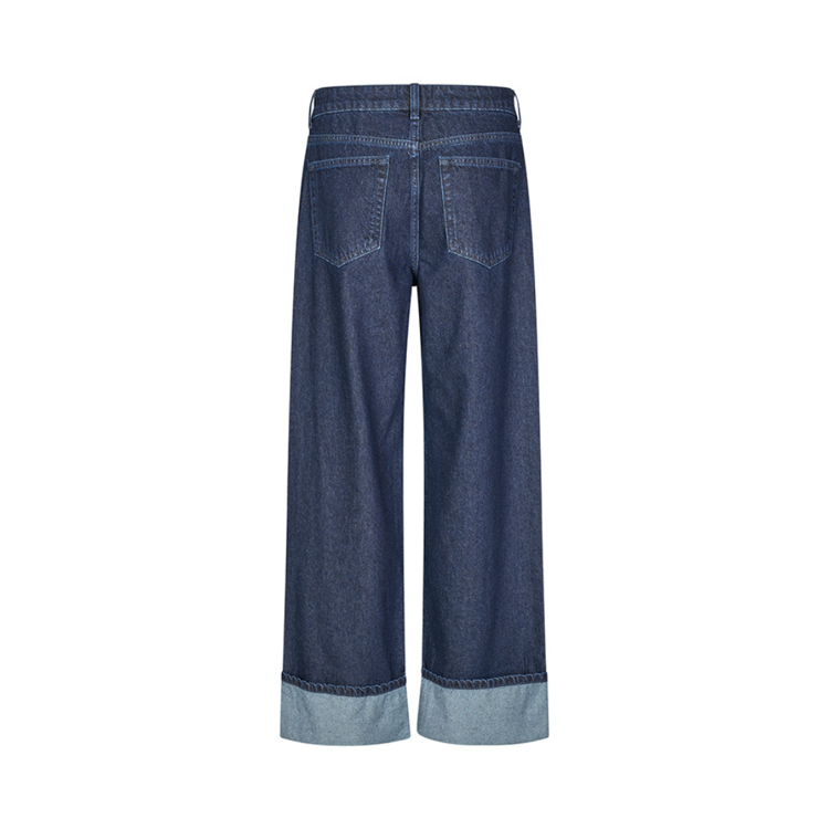 Jaylon jeans - Classic blue washed