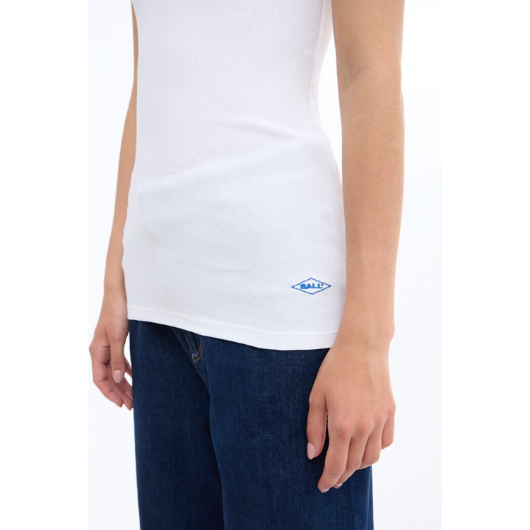 Baaltobelli t-shirt - Blanc de blanc