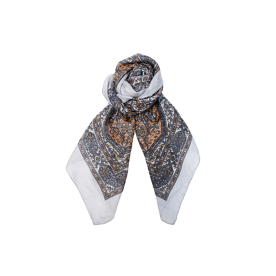 Bckirstine scarf - Grey